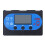 Solar Controller 30A Voltage Regulator PWM Battery Charger LCD Display Dual USB Charge Controllers 2