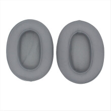 For WH-XB900N Headphone Cover XB900N Headset Sponge Multi-Functional Earmuffs,Gray