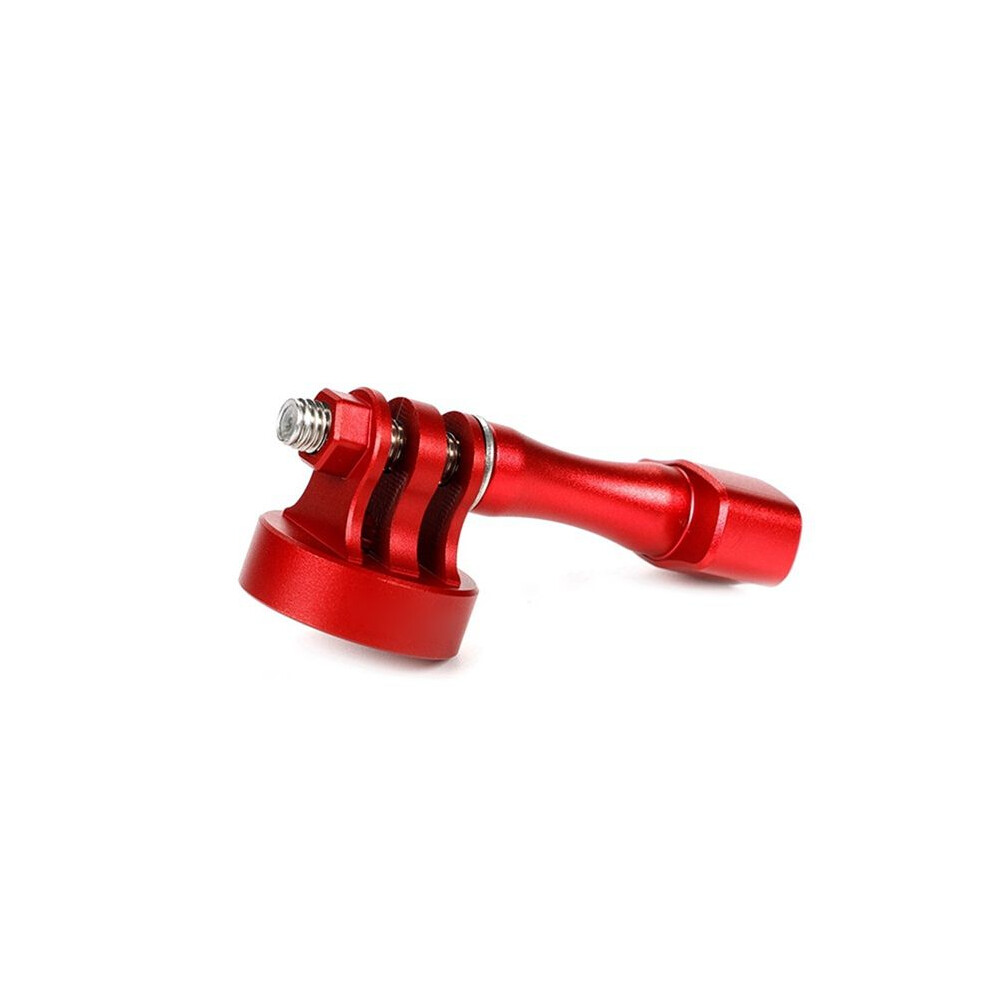 For Accessories Conversion Base Photography Portable Action Camera Adapter, Red 4854171180520
