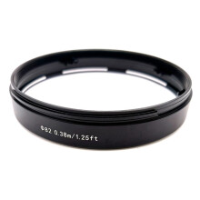1 Stück neuer UV-Ring-Gegenlichtblende für SEL2470GM FE24-70 F2.8 Objektiv.