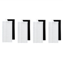 4Pcs Filter for RoboVac L35 Hybrid Sweeping Robot Vacuum Cleaner Accessories Spare Parts Washable