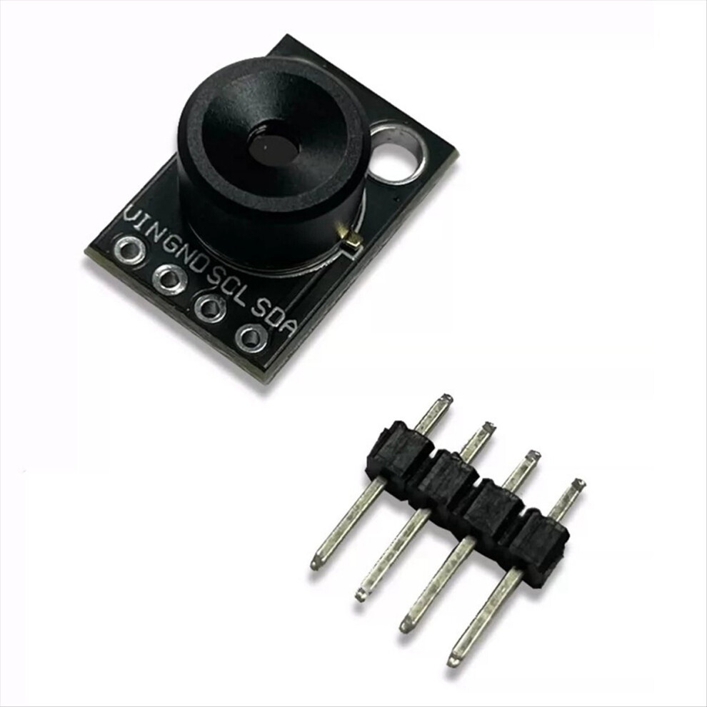 Exogio Mlx90640esf- Infrared Temperature Measurement Dot Matrix Sensor Module Imaging/Ir Thermal Imager