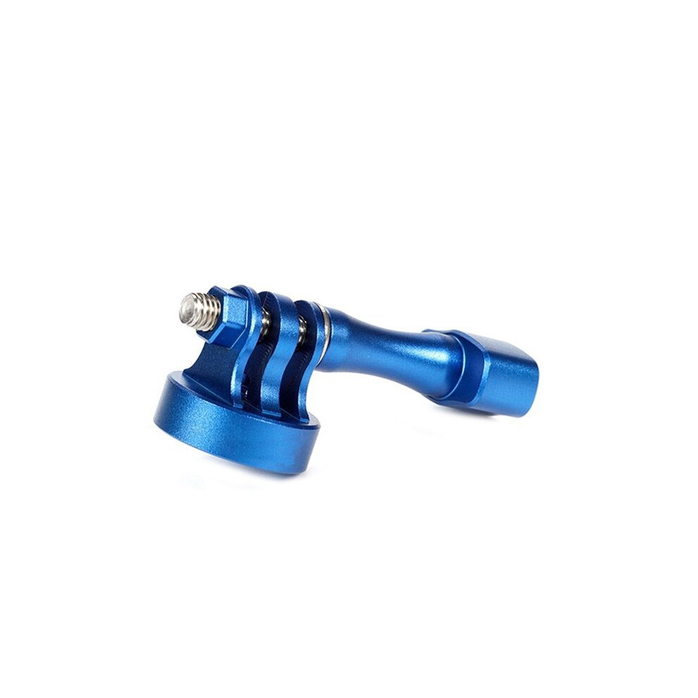 For Accessories Conversion Base Photography Portable Action Camera Adapter, Blue 4854171180605