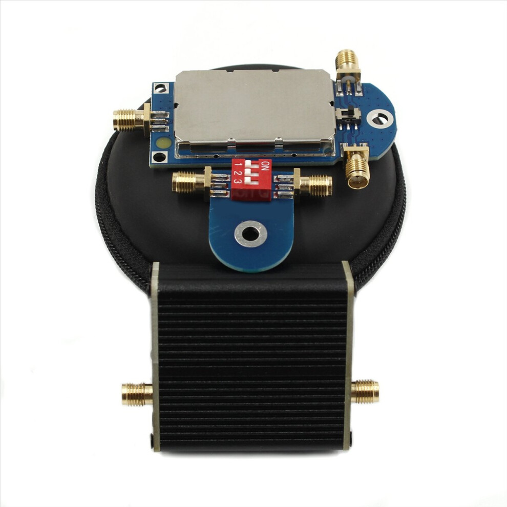 Fullbands Loop Active Receiving Antenna 50K-500Mhz Hf Am Fm Vhf Uhf Sdr For Radio B85b 4854171102393