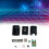 Battery Plastic Case PCB Charging Circuit Board Kit for 18V 18650 10 Core Power Tools Box 3