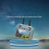 Rocker Damper Joystick Fixed Bracket Mount Remote Controller Thumb Stabilizer for Air 3 /Mini 4 Pro RC/RC 2 5