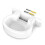 For WiFi Pro Wall Mounting Bracket Intelligent Speaker Storage Base, 1 PCS 4