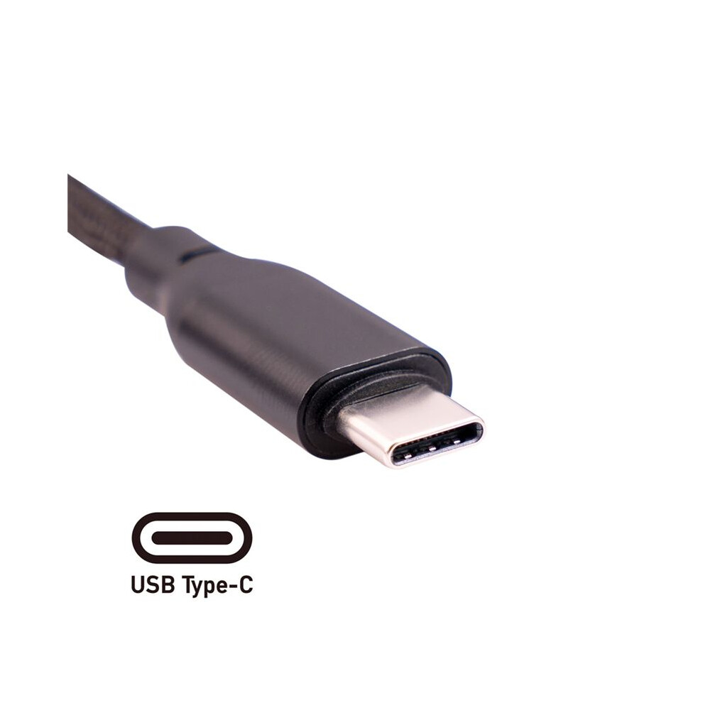 Usb C To 3.5Mm Audio Aux Cable Speaker And Headphone 3.5 Mm Type Stereo Cord 1M 4854171157287