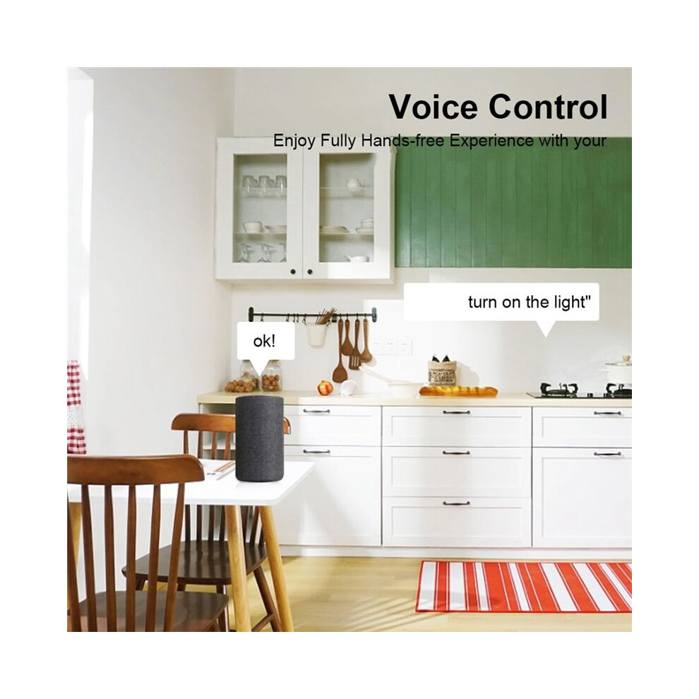 7V-32V Smart Wifi Motor Switch Module Wifi+Bluetooth 1Ch Remote Control Relay For Home 4854171177919