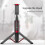 Selfie Stick Tripod Phone Stand Holder Bluetooth with Extendable Foldable Monopod 5