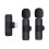 Wireless Lavalier Microphone,for Video Recording,Live Stream,,Vlog,Presentation Noise Canceling Microphone 1