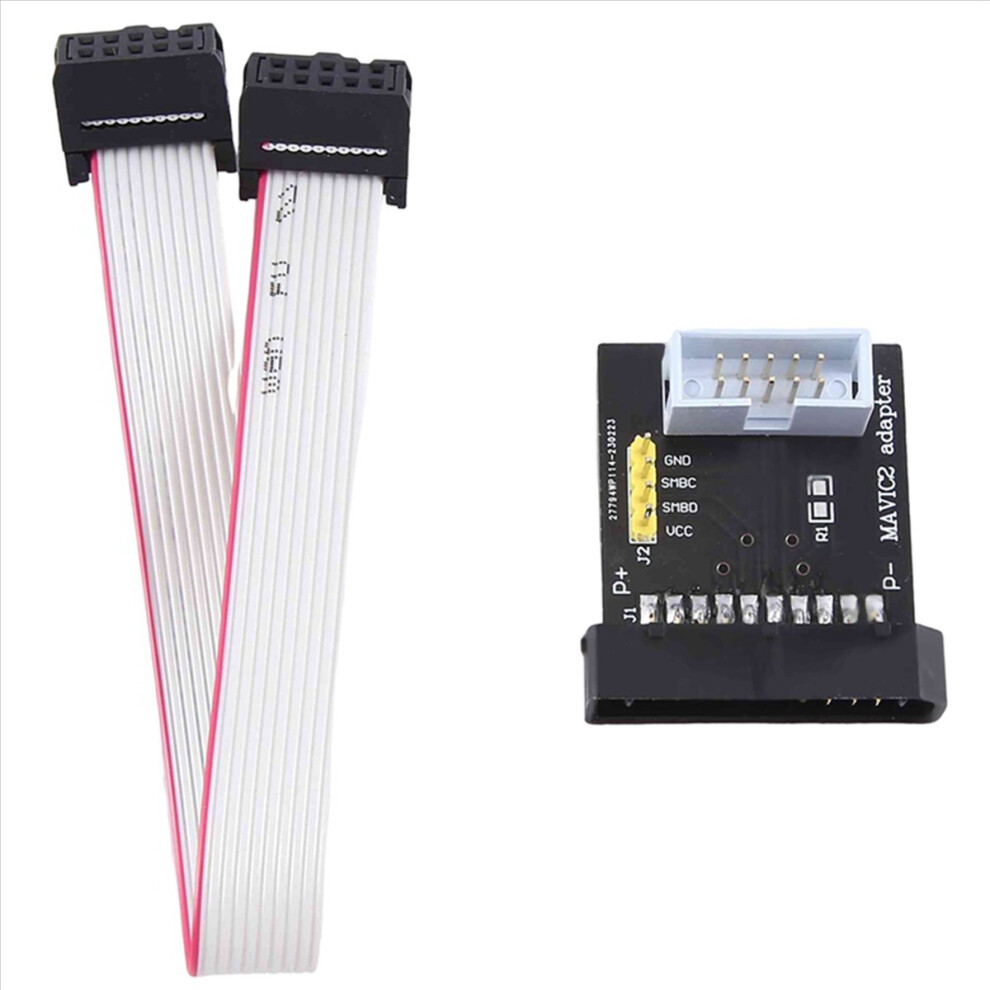 For Drone Battery Connector Adapter No Need To Open Connection Ev2400 Ev2300(For 2) 4854171106094