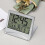 Digital Travel Alarm Clock - Foldable Calendar Temperature Timer LCD Weather Forecast Battery Powered 3