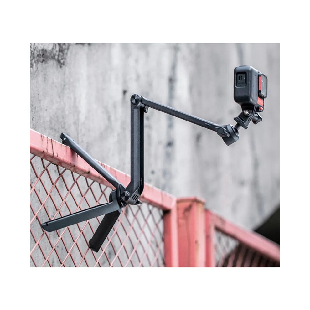 For Multifunctional Folding Portable Tripod Selfie Stick Tri-Fold Convenient Magic Arm 4854171175335