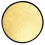 Photography Reflector 2-in-1 Gold Silver Foldable Mini Round Portable Suitable for Studio Diffuser 9
