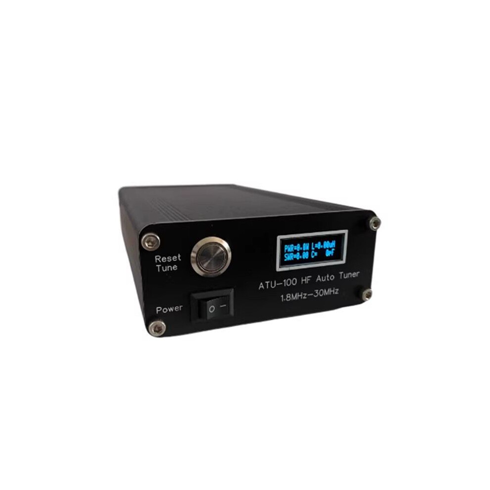 Atu-100 1.8-30Mhz Automatic Antenna Tuner Source N7ddc Amateur Radio Communication 4854171183828