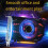 GT730 4G Game Graphics Card Fan Cooling Desktop Computer Home Office HD Display Interface 7
