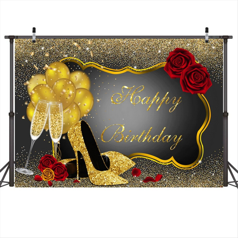Birthday Party Photography Backdrops Venue Setup 210X150cm 4854171194329