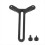 Y Shape Lens Support Bracket with Double Wheels System 22-71.5Mm Height Adjustment for -S/-SC 1