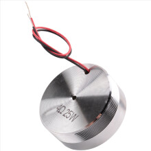 20/25W Mini-Audio-Lautsprecher 44/50MM Breitband-Säulenlautsprecher Altavoz Resonanzklang Tragbarer Lautsprecher