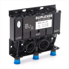 SGQ-150X 10W VHF136-174MHz Tragbarer Duplexer mit anpassbarer Frequenz