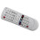 Replace NB654 Remote Control for VCR/DVD Player Recorder NB654UD SV2000 WV20V6 PY90VG 2