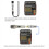 Dynamic Microphone Preamp Single Channel Increase Omnidirectivity Gain Strong Anti-Interference 9
