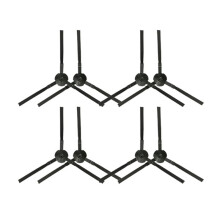 8Pcs Side Brushes for A6 A8 620 X623 Vacuum Robot Cleaner Parts Replacment Accessories
