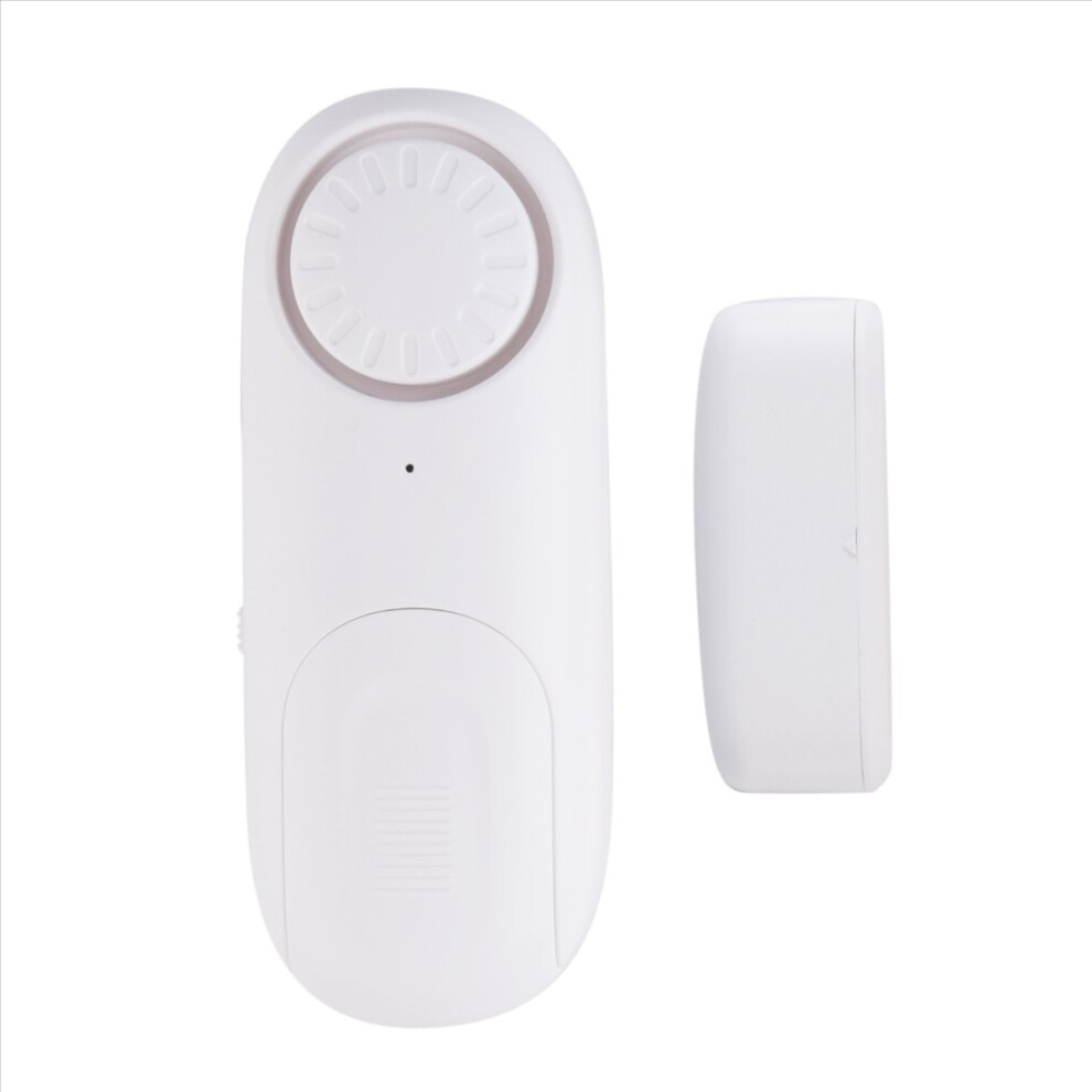 Smart Door Window Sensor Home Detectors And Burglar Alarms Open Alarm Exogio