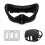 Interface Set for 3 Accessories, PU Foam Face Cover, Silicone Shell Protective, Camera Lens Protector 2