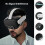 Interface Set for 3 Accessories, PU Foam Face Cover, Silicone Shell Protective, Camera Lens Protector 10