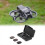 For Avata ND Mirror Kit ND8 ND16 ND32 Multi-Function HD Convenience Fit and Comfortable Filter 2