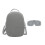 Storage Bag with Shoulder Strap for Meta VR Headset Case Box Protection Shell A 8