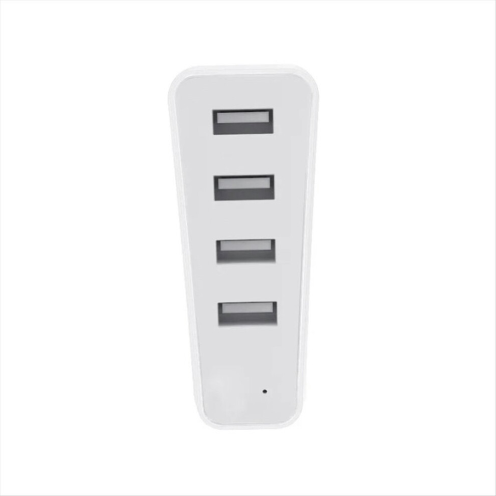Usb Splitter For Slim Console 4Port 2.0 Hub High-Speed Transfer Expander Station A 4854171199928