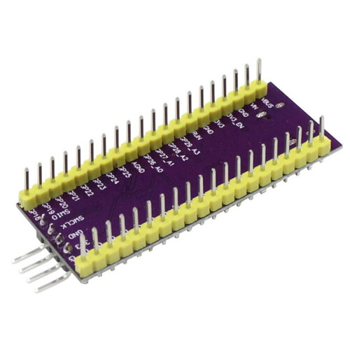 Für das ultimative RP2040 Entwicklungsboard, kompatibel mit dem Python-Motherboard A 2