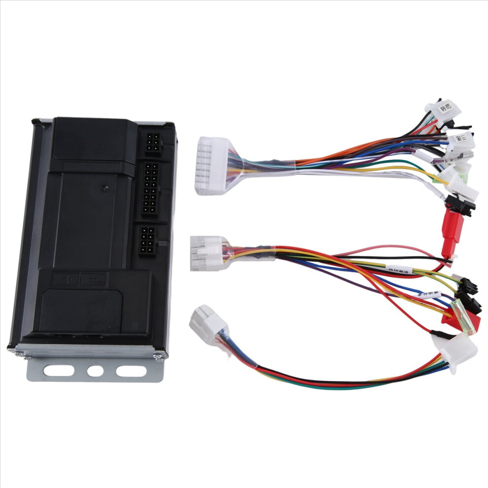 60V 3000W Sine Wave Brushless Motor Controller Electric Scooter Speed For Citycoco 4854171167378