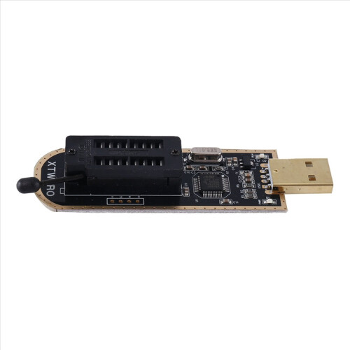 XTW100 Programmiergerät USB Motherboard BIOS SPI FLASH 24 25 Lese-/Schreibbrenner