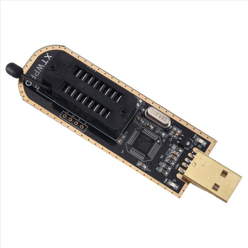 XTW100 Programmiergerät USB Motherboard BIOS SPI FLASH 24 25 Lese-/Schreibbrenner 2