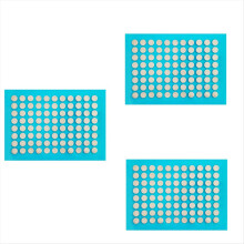 3,5-mm-Fernbedienungsknopf-Reparatur, leitfähiges Klebeband, Zubehör für Spielkonsolengriffe, Kontaktfehler