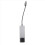 6-In-1 Computer Sound Card 5.1 USB External Multi-Function Audio Converter for Notebook Aluminum 5