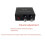 Audio Distributor Stereo Mixer 1 Input 2 Output Multi-Channel Splitter for Power Amplifier Active 2