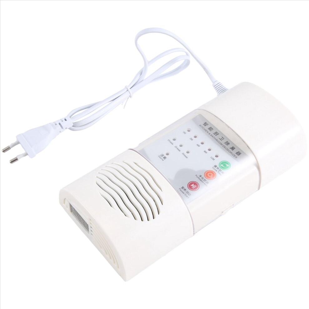 Air Ozonizer Home Deodorizer Ionizer Generator Germicidal Eu Plug 4854171113412