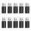 10Pcs USB Blockers Data Sync Connector Against Jacking Adapters for Blocking 1