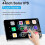 Bluetooth 5.0 MP4 MP5 Player 2+16G 4.0In Full Touch Screen Android 8.1 Smart System with Streaming Music 6