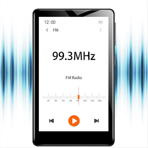 Bluetooth 5.0 MP4 MP5 Player 2+16G 4.0In Full Touch Screen Android 8.1 Smart System with Streaming Music 2