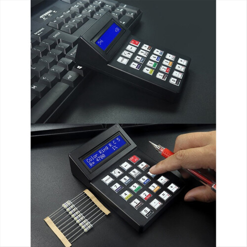 LCD1062 Display Screen Calculator DIY Electronic Kit 51 Microcontroller Training Experiment Production Assembly 2