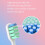 For EW-DC01 Replacement Electric Tooth Brush Heads Pink 5
