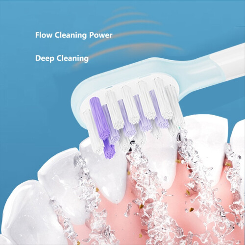 For Full Range Replacement Electric Tooth Brush Heads Clean Version Style 1
