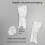 For Full Range Replacement Electric Tooth Brush Heads Clean Version Style 3