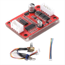 12V DC bürstenloser Motor-Controller-Treiberplatinenmodul Hall-freie Festplatte Wasserpumpe